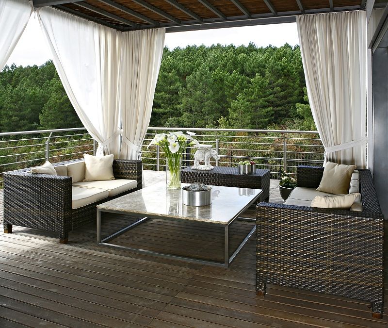 5 Ways To Clean Outdoor Furniture The Eco Friendly Way