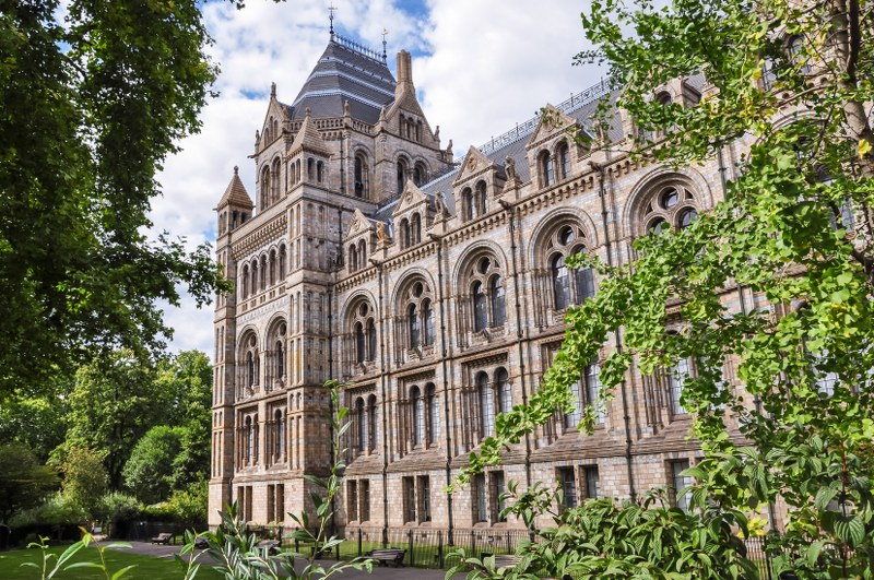 London museums