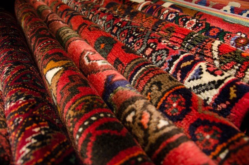 oriental rug cleaning