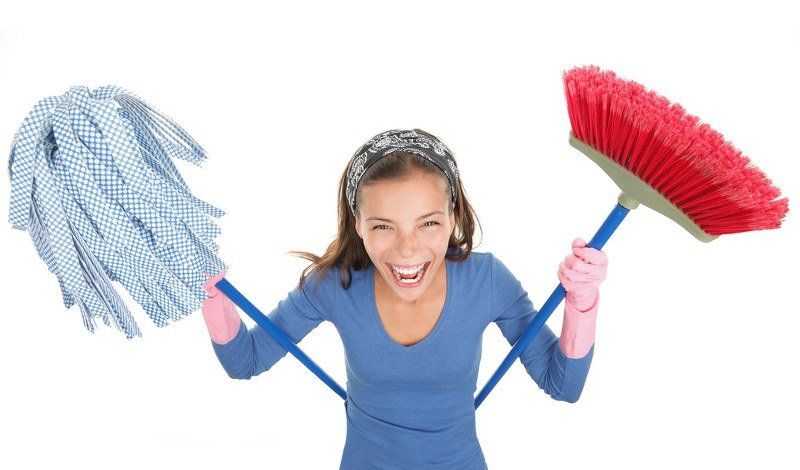 tenancy cleaning