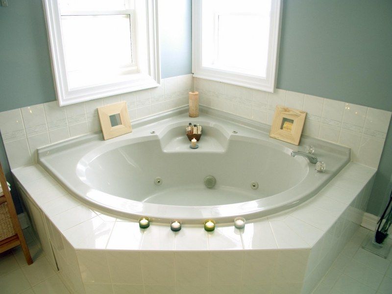 whirlpool tub