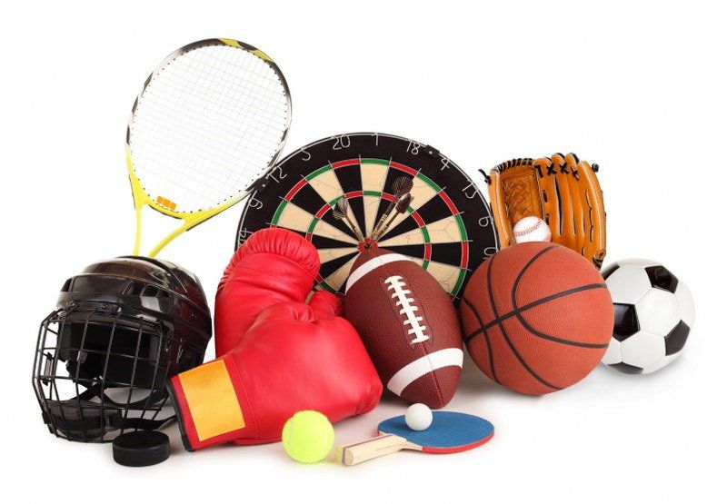 sport equipment