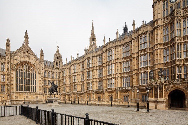 Take a Tour to The Palace of Westminster