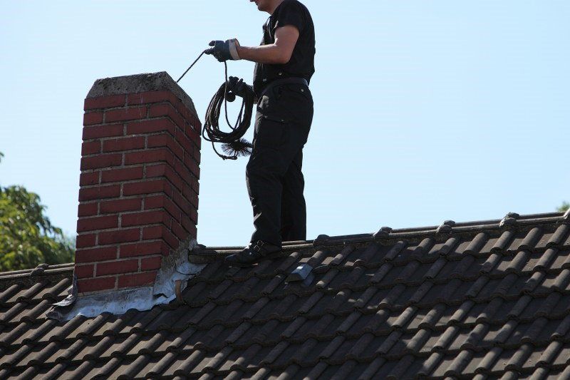 chimney sweep