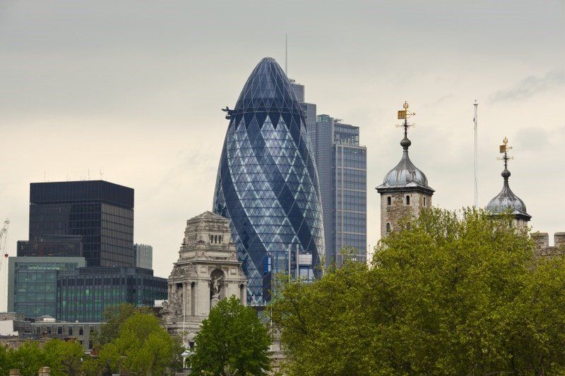 The Gherkin