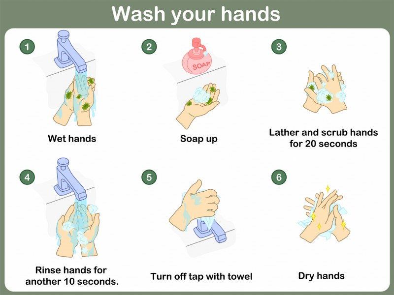 hand hygiene