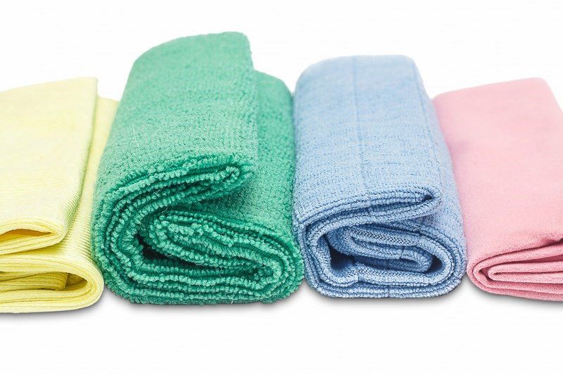 microfiber towels