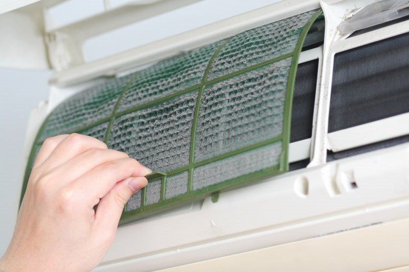 air conditioner filter