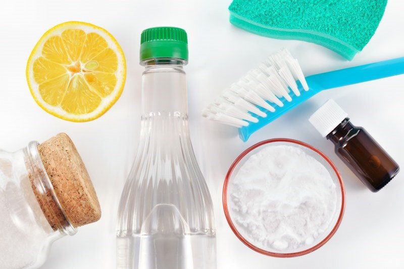 cleaning products