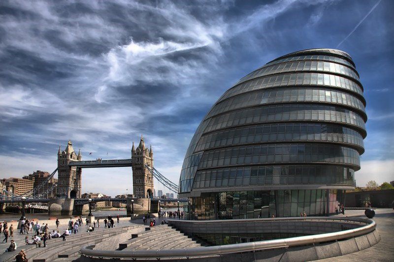 London City Hall