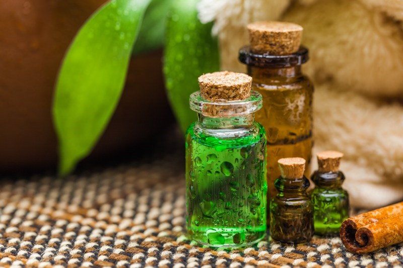 tea tree oil