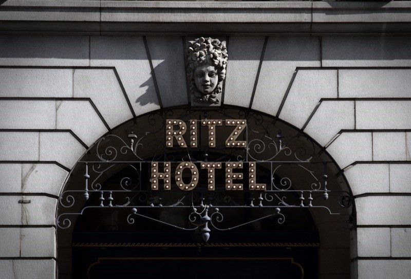 The Ritz