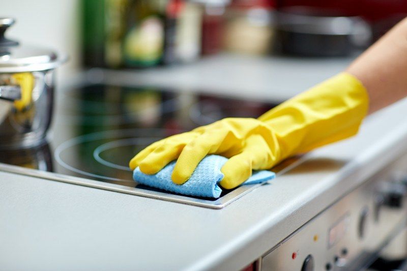 clean your appliances