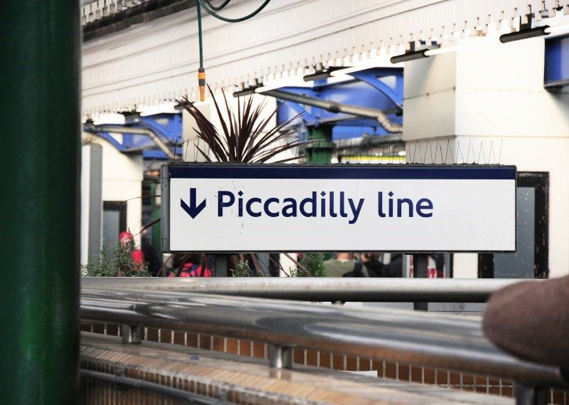 Piccadilly line