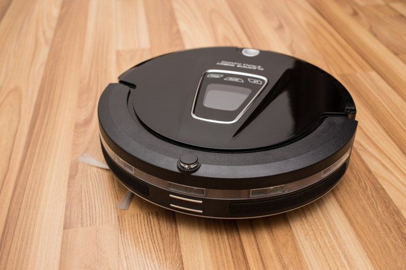 robot vacuum