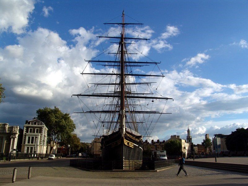 Cutty Sark