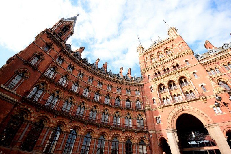 King’s Cross Station