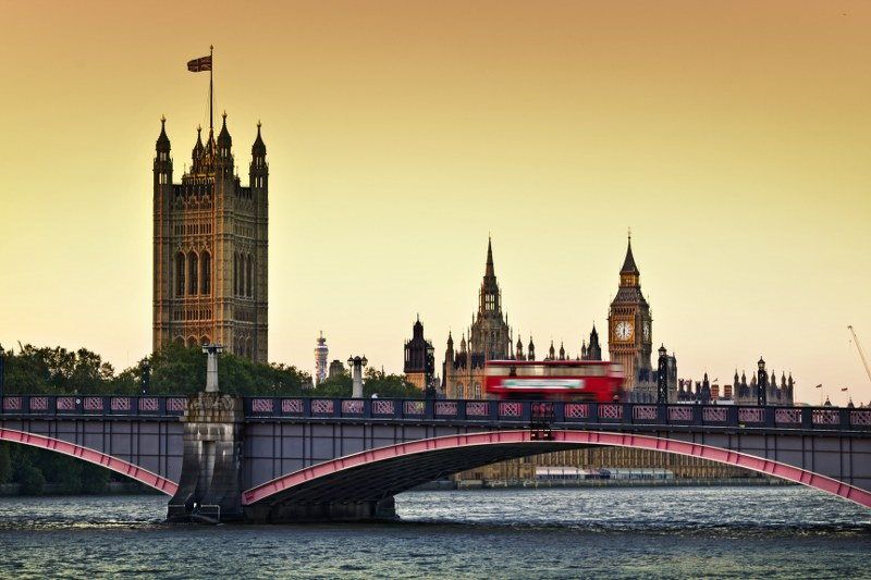 Lambeth Bridge