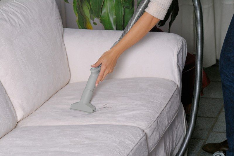 Upholstery Cleaning