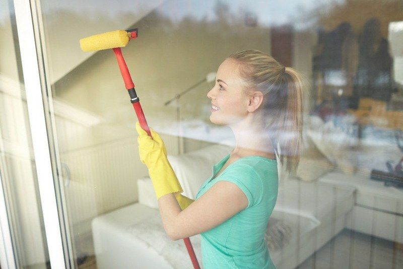 Windows Cleaning