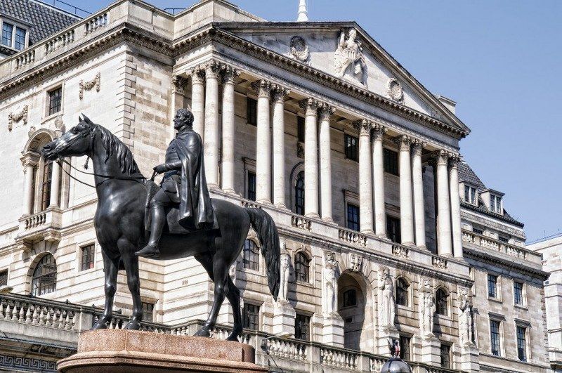 London-Bank of England