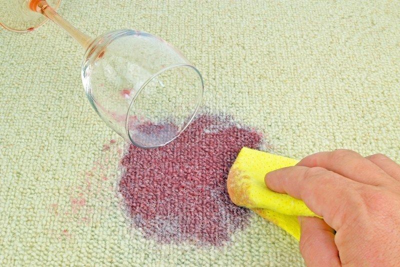 carpet cleaning