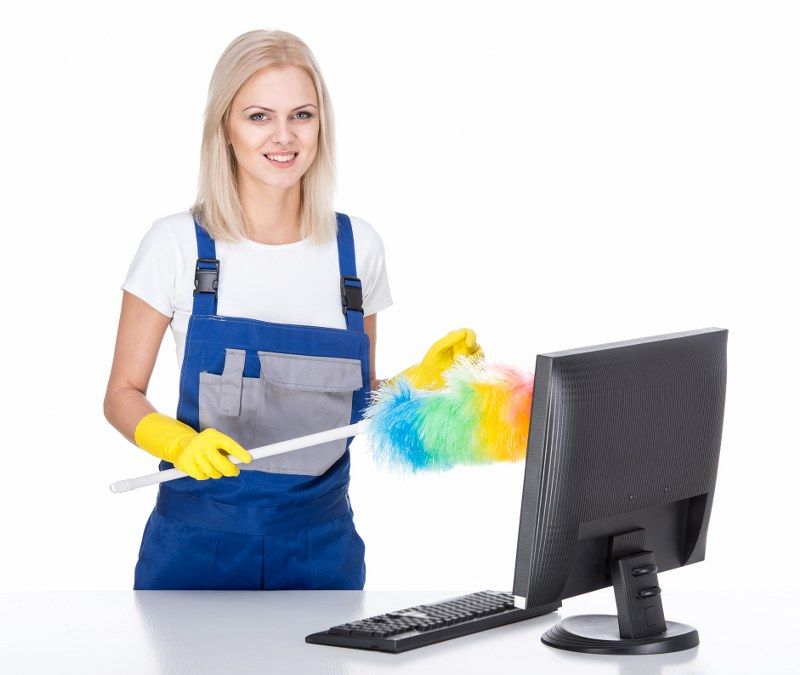 cleaning services