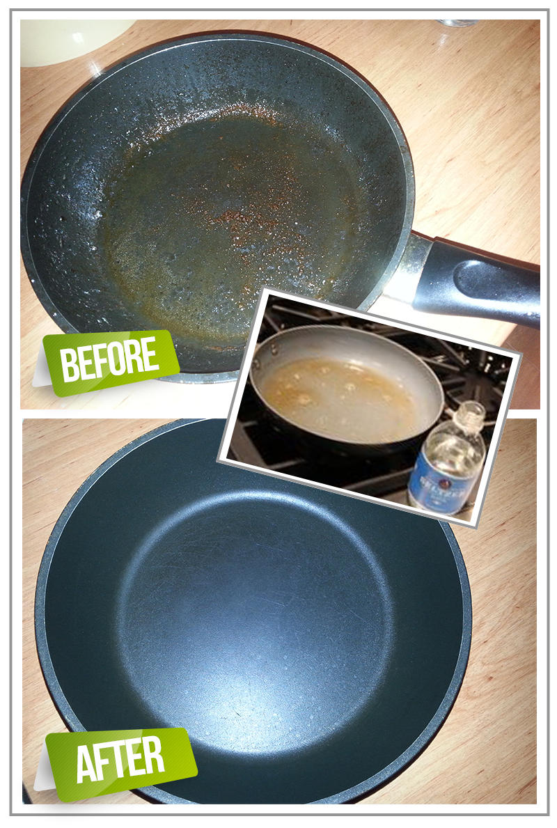Clean Cookware Tips
