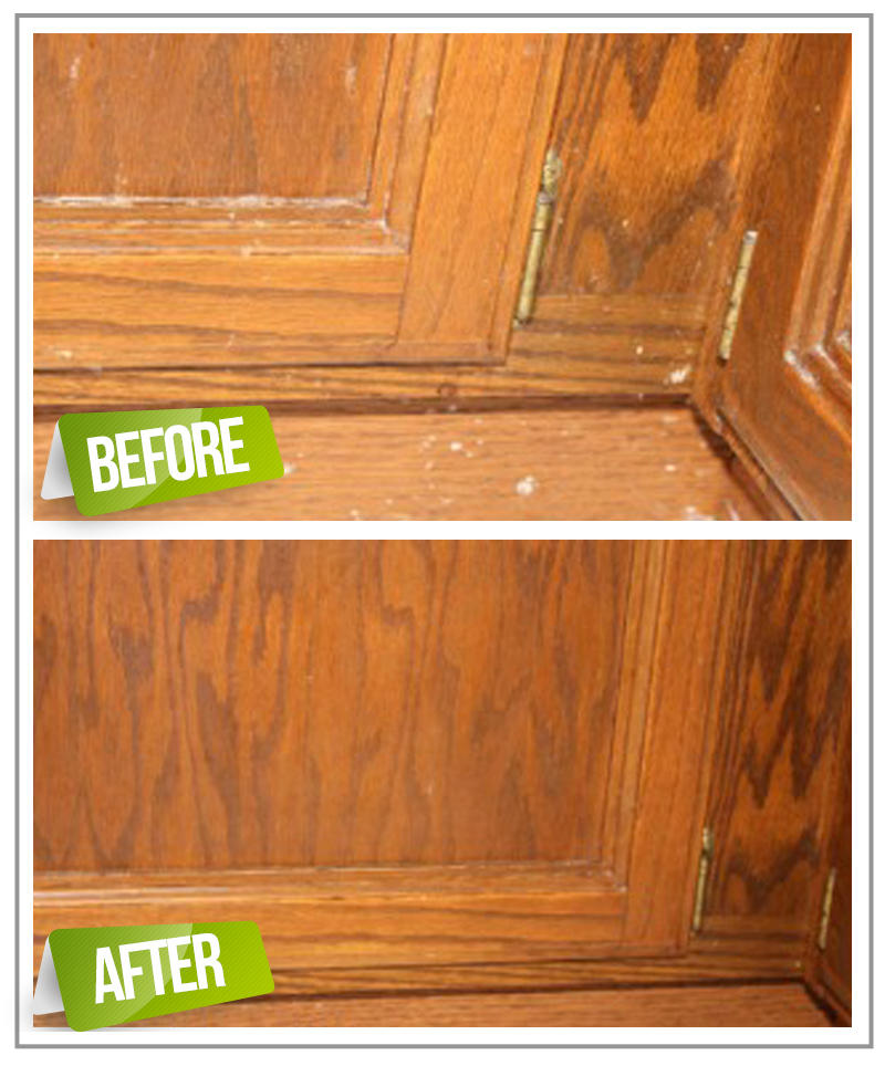 Cleaning Cabinet Tips