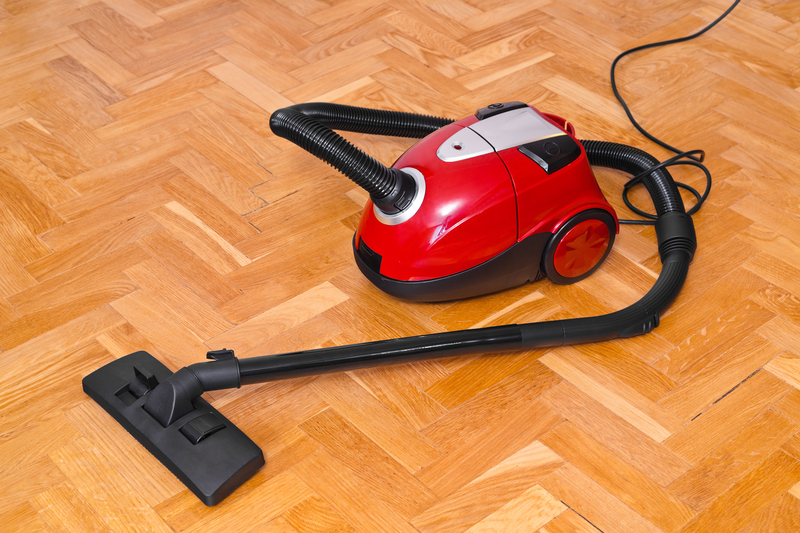 Regular cleaning Clean