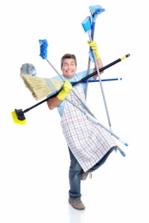 How Often Should You Mop The Floor in Bromley?